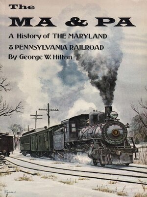 cover image of The Ma & Pa